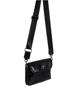 Load image into Gallery viewer, Smting zippered mini flap bag
