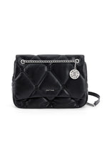 Load image into Gallery viewer, Smting Medium Quilted Chain Flap Bag
