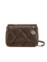 Load image into Gallery viewer, Smting Medium Quilted Chain Flap Bag
