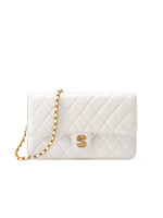 Load image into Gallery viewer, Smting Quilted Chain Mini Flap Bag
