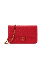 Load image into Gallery viewer, Smting Quilted Chain Mini Flap Bag
