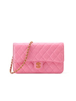 Load image into Gallery viewer, Smting Quilted Chain Mini Flap Bag
